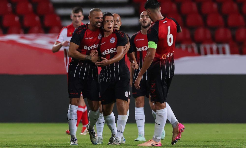 Linkoln ima ono o čemu čeznu Voša i Radnički! Zbiljić i Perović bi mogli da razmisle