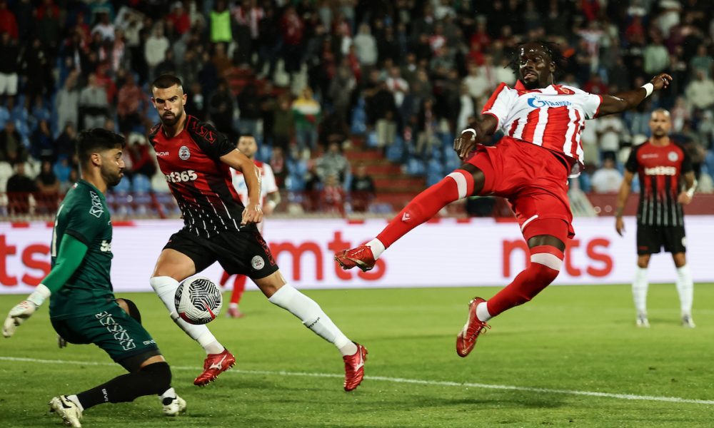 OTKRIVAMO Dva kluba iz Bundeslige gledala Šerifa! Evo i koja
