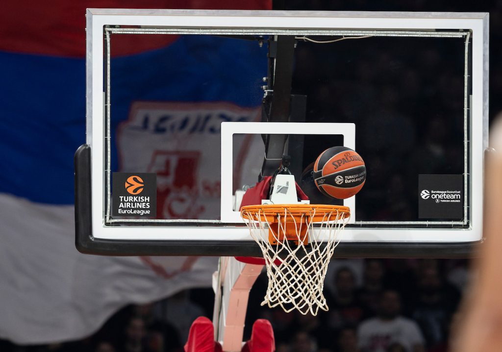 U januaru se nastavlja sa osnivanjem NBA Evrope