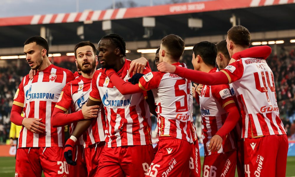 Kvalifikacije za LŠ: Zvezda bliža odlasku na Gibraltar