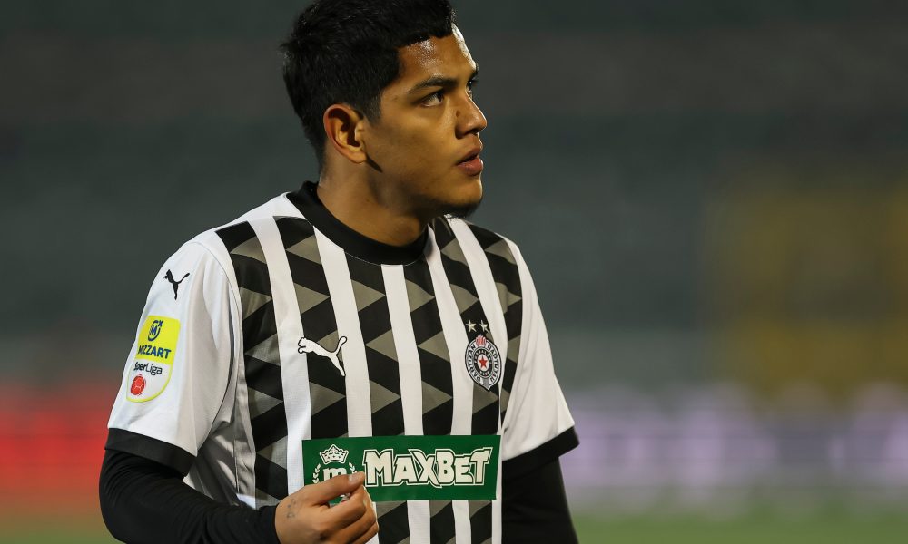 Potvrđeno pisanje MBS: Partizan prodao Grimalda u Spartu