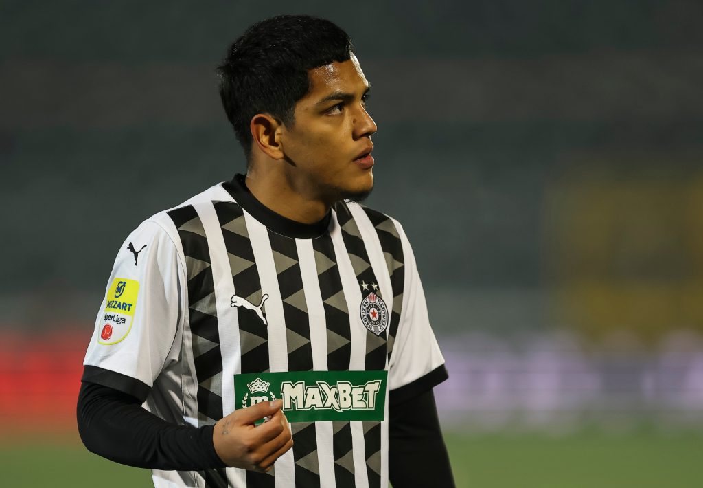 Žoao Grimaldo, Partizan i Riga – evo kako stoje stvari