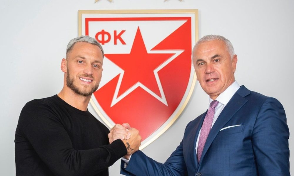 Specijalno pismo na „Marakani“: Arnautović potpisao ugovor, pa poslao poruku navijačima