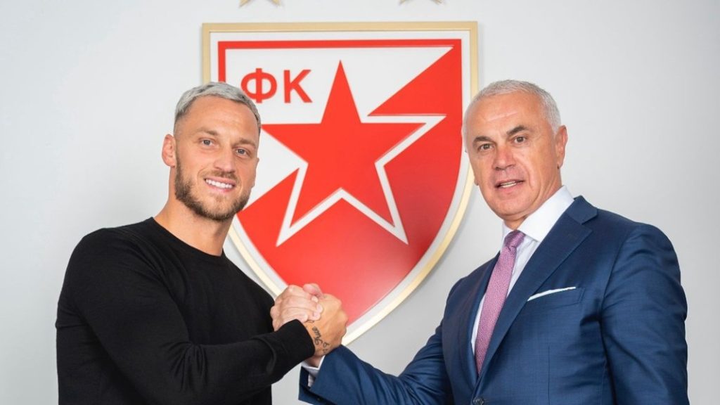 Specijalno pismo na „Marakani“: Arnautović potpisao ugovor, pa poslao poruku navijačima