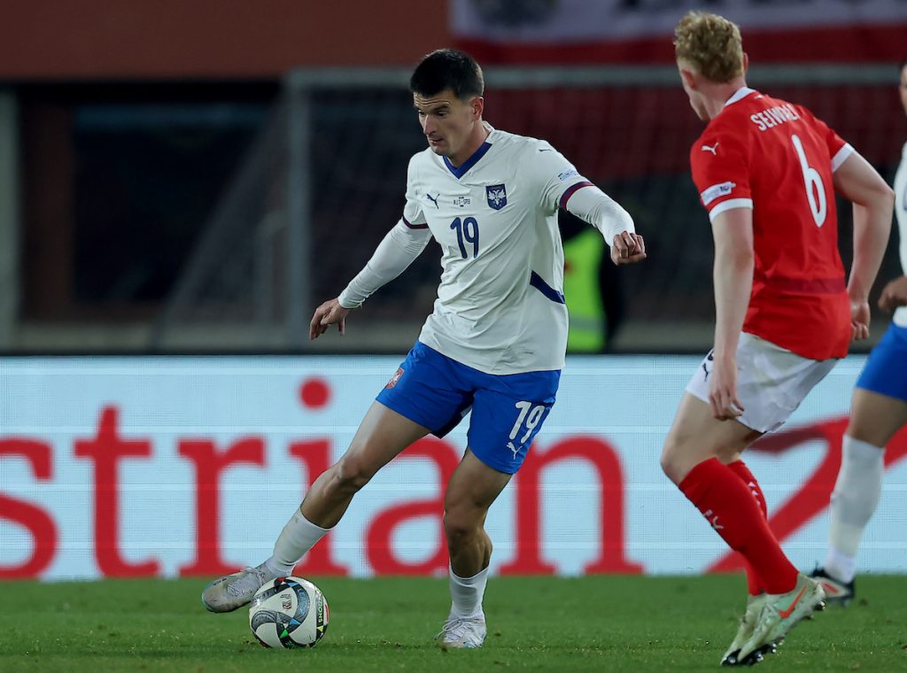 Veliki peh: Mirko Topić zbog povrede završio sezonu