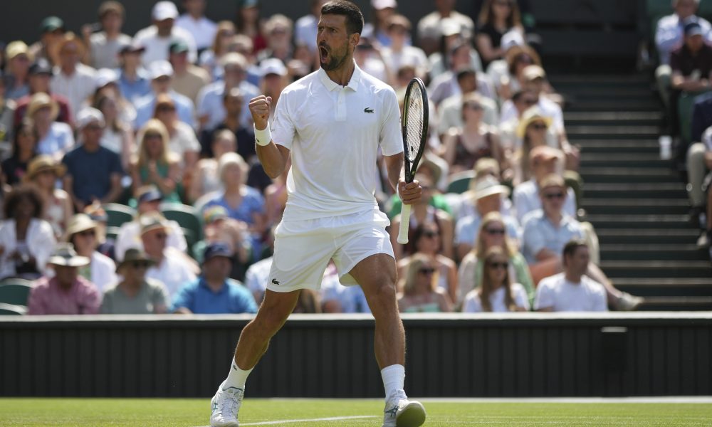 Nole o košarci: Nadam se da će „večiti“ imati jake timove! Voleo bih da se Vasa vrati u Zvezdu