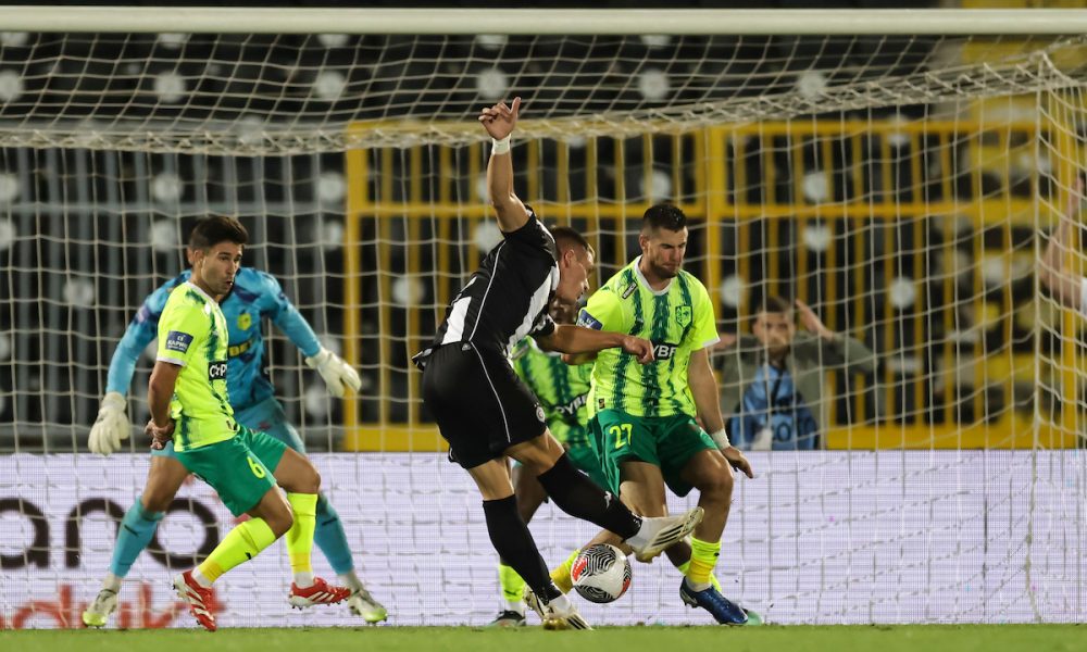 Živ je Partizan! Jovanović u 118. pogodio za penale! (VIDEO)