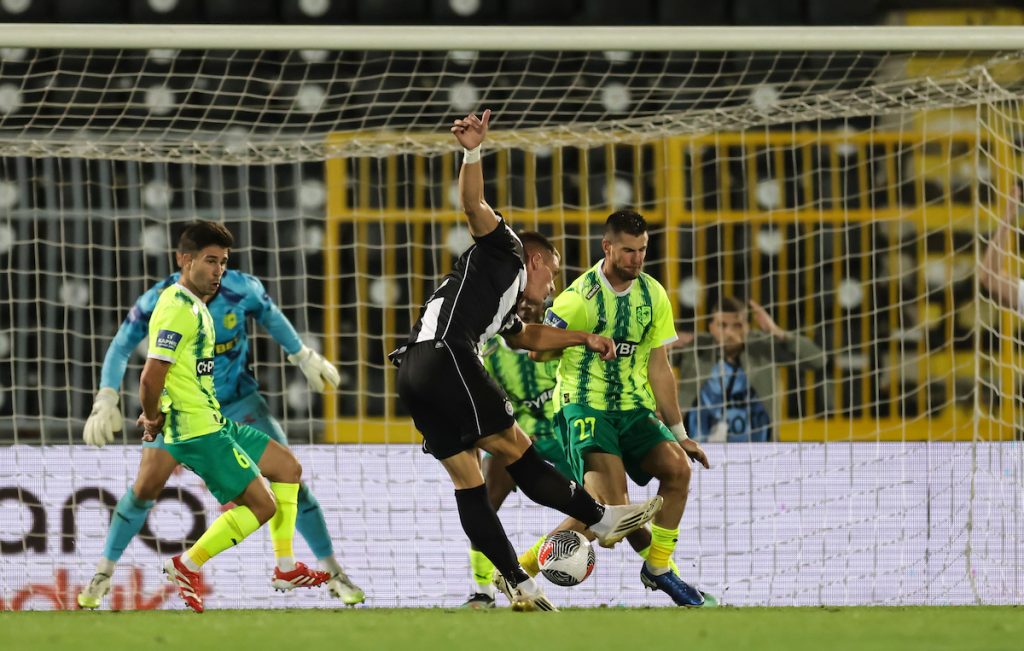 Živ je Partizan! Jovanović u 118. pogodio za penale! (VIDEO)
