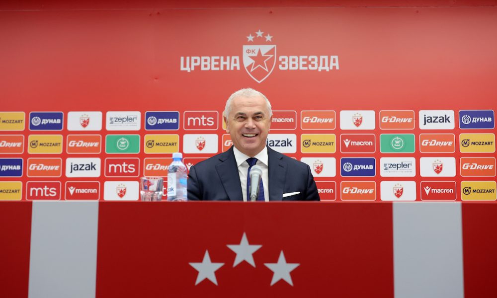 Top 10 Zvezdinih prodaja u 21. veku: Većina je u Terzićevom mandatu