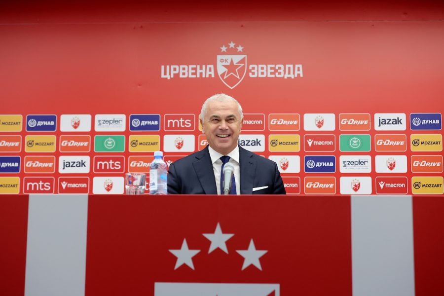 Zvezdan Terzić (Foto: Starsport)