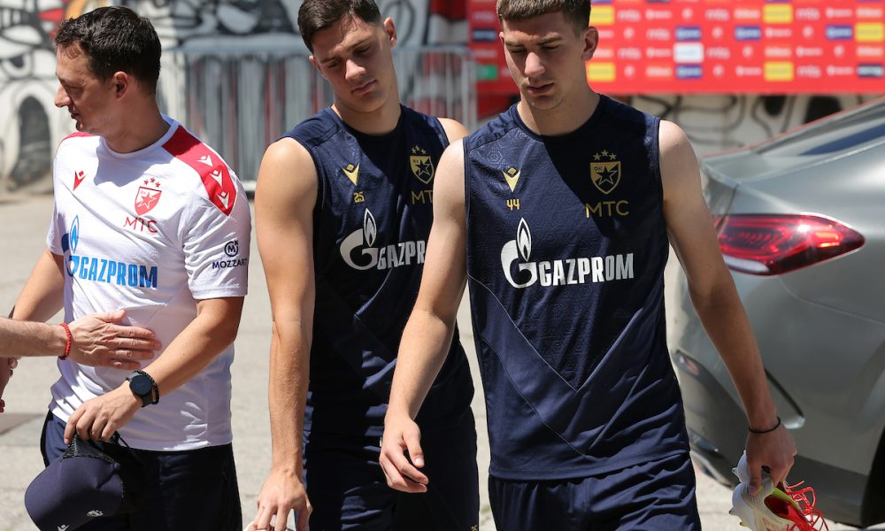 Još jedan štoper Zvezde na meti Šveđana