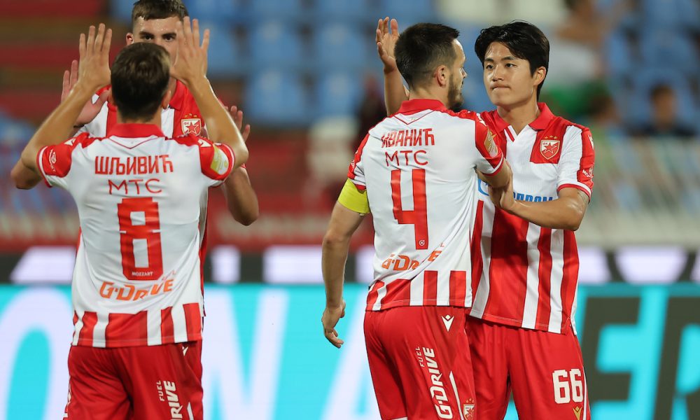 Šta još može da očekuje šampion? Zvezda ima umetnike fudbala!