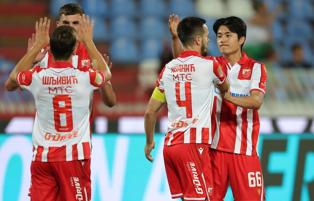 Šta još može da očekuje šampion? Zvezda ima umetnike fudbala!
