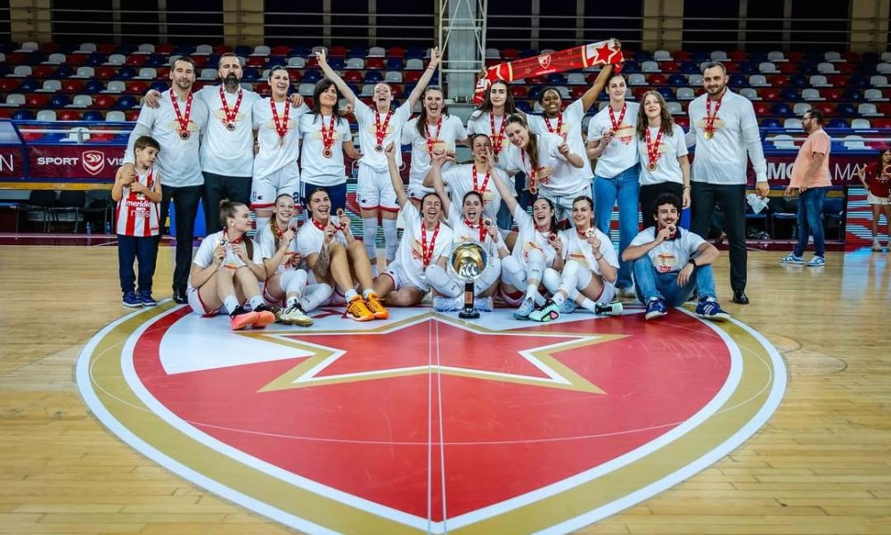 Košarkašice Zvezde na korak do Evrolige!