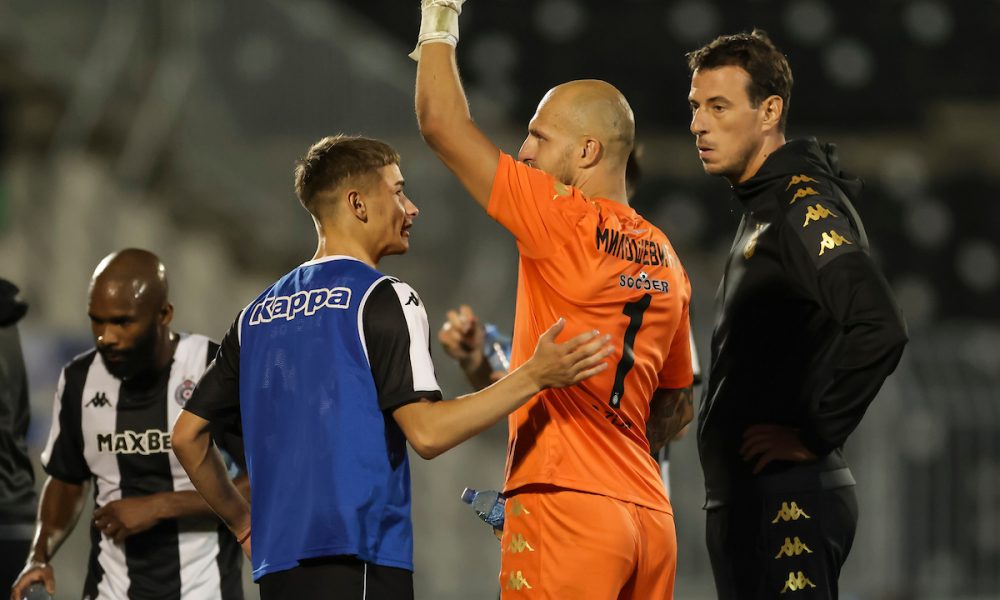Drama u Humskoj! Milošević odbranio penal u 96. minutu i sačuvao Partizan! (VIDEO)