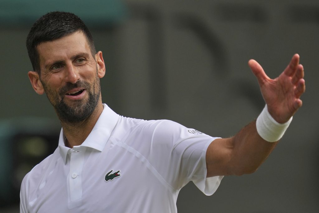 Novak je u polufinalu, sledi duel sa prvim igračem sveta
