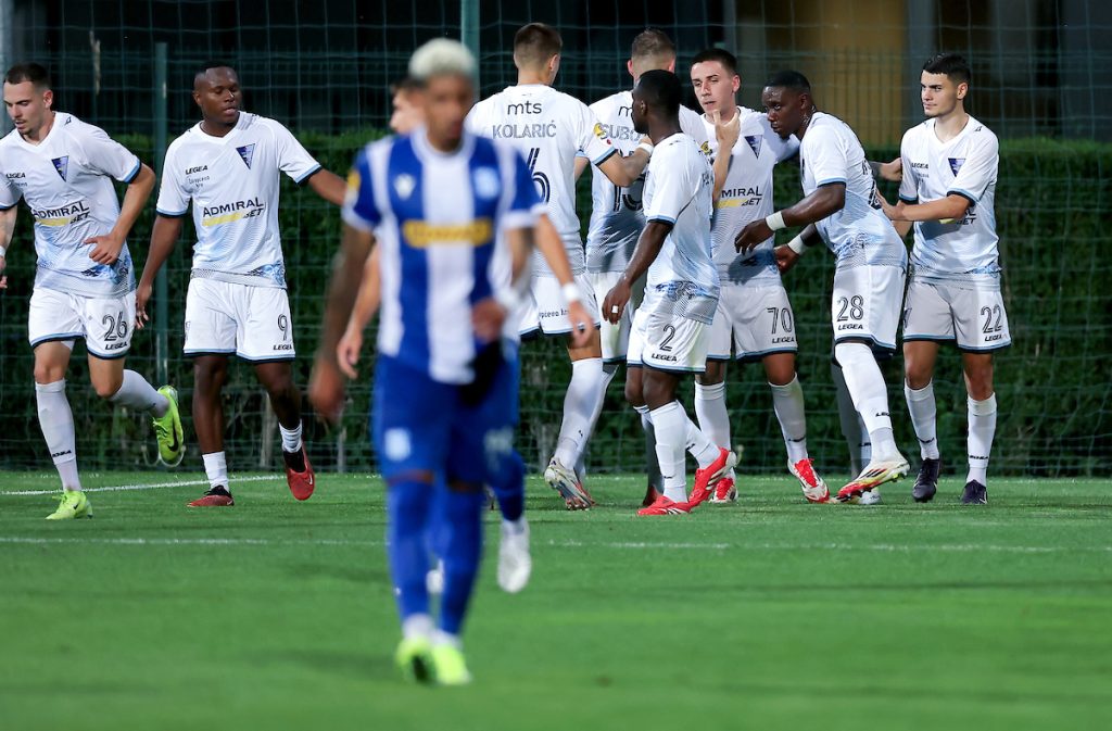 Spartak razbio „romantičare“! Ekipa Dušana Đorđevića mnogo obećava