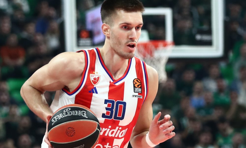 Petrušev o Parkeru i disciplini: „U Zvezdi bi sigurno bio sankcionisan“