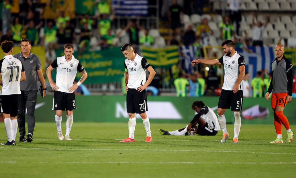 AEK sa podrškom u Beogradu! Kiprani najavili rutu do Humske