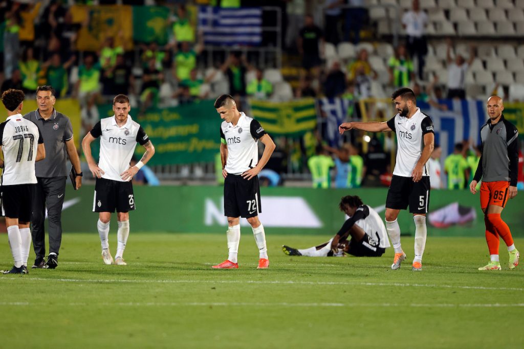 AEK sa podrškom u Beogradu! Kiprani najavili rutu do Humske