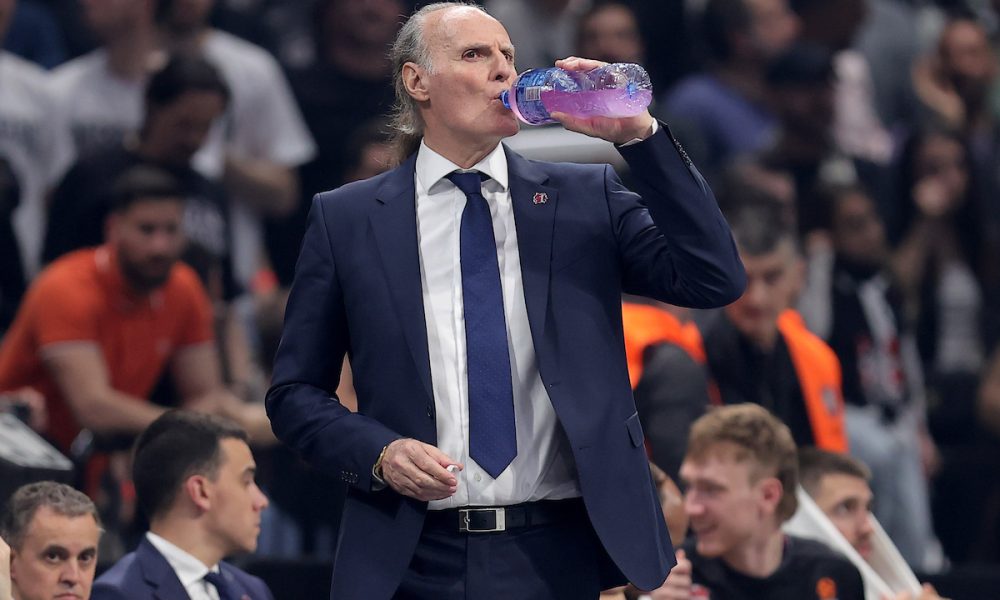 Neočekivan transfer: Zvezdina velika želja završila kod Duška Ivanovića