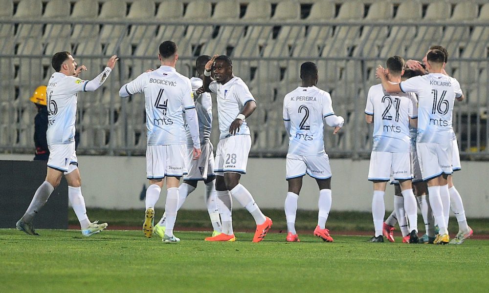 Spartak predstavio trenera (FOTO)