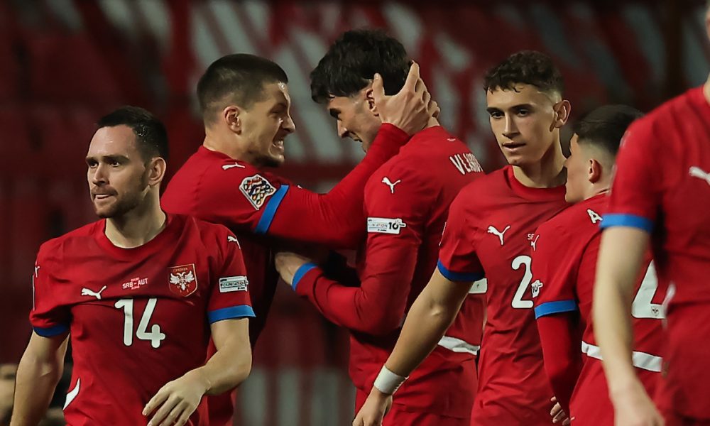Paunović pravi reprezentaciju Srbije u malom: Centarfor „orlova“ na meti Ovijeda