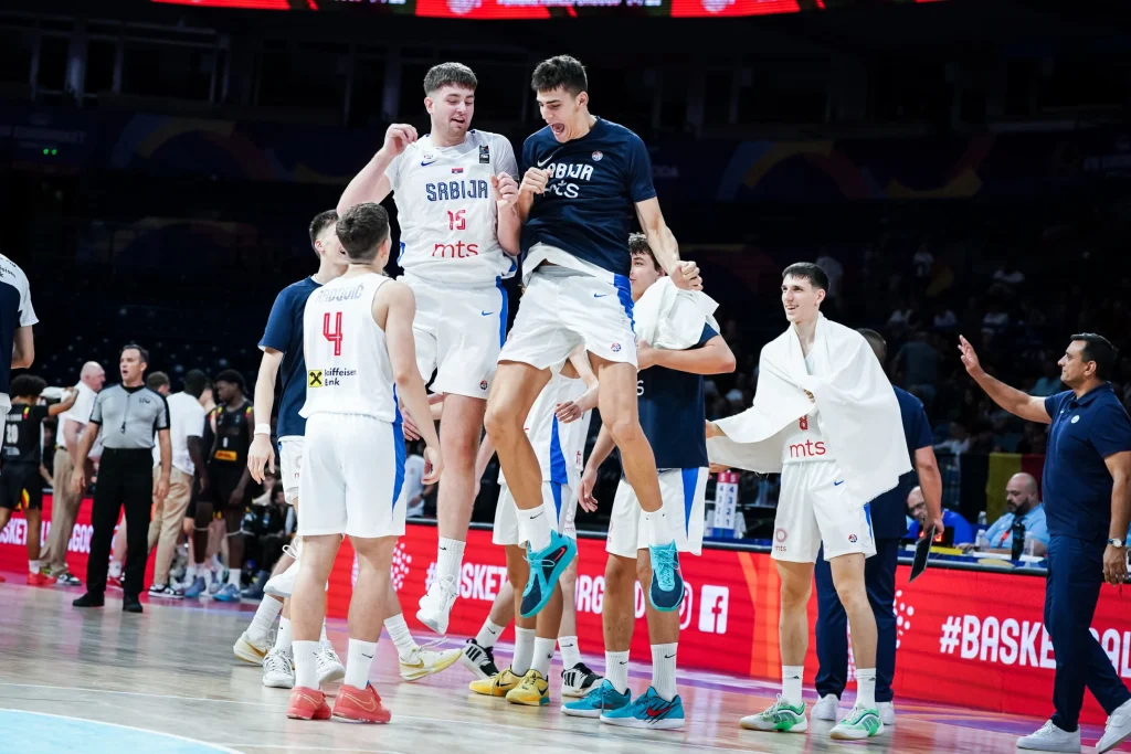 Ovako nešto se ne pamti! Srbija razbila Belgiju 70 poena razlike i plasirala se u četvrtfinale