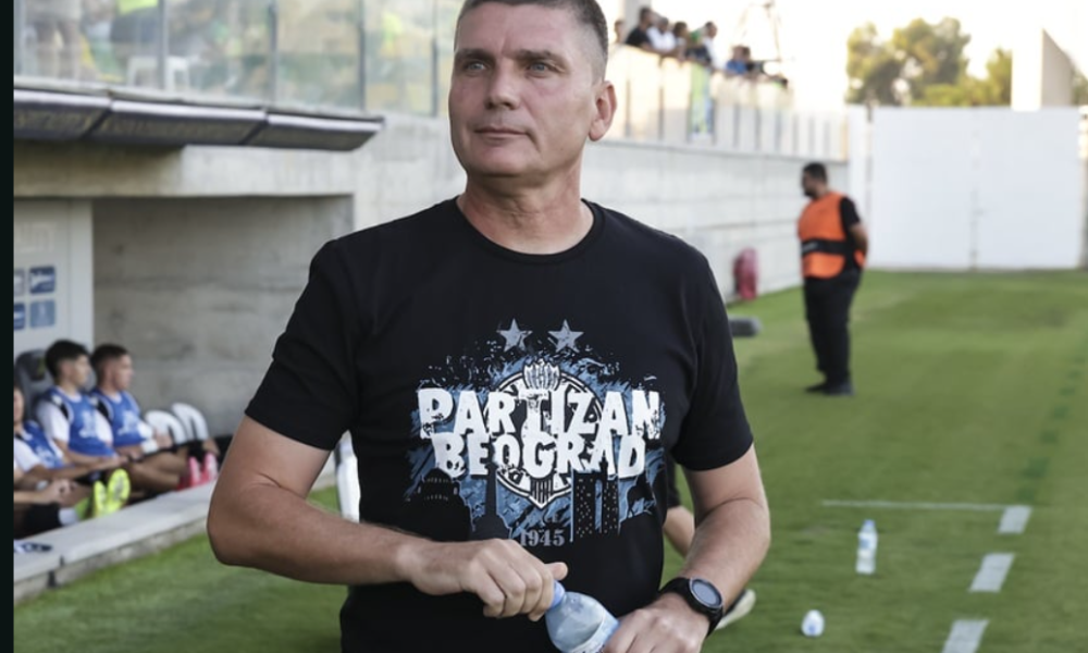 Tri greške Srđana Blagojevića koje (ni)su skupo koštale Partizan u Larnaki