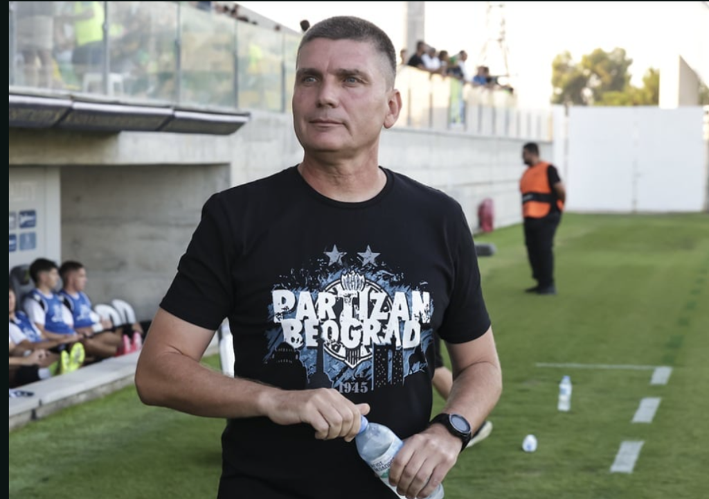 Tri greške Srđana Blagojevića koje (ni)su skupo koštale Partizan u Larnaki