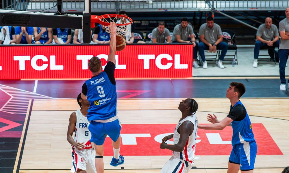 „Orlići“ slavili nad Francuskom, pa završili Mundobasket na devetom mestu