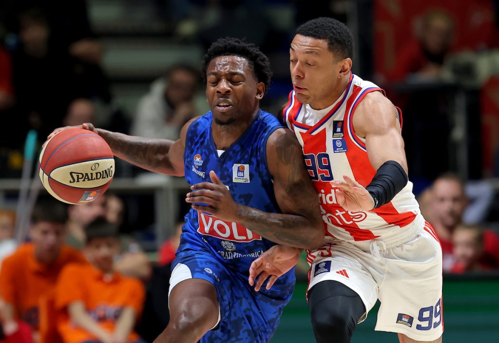 Presudio Zvezdi, pa promenio klub: Dubai doveo MVP-ja ABA lige