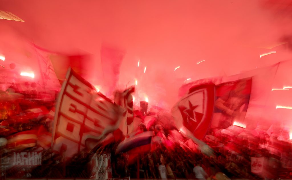 Zvezda pustila u prodaju karte za OFK Beograd
