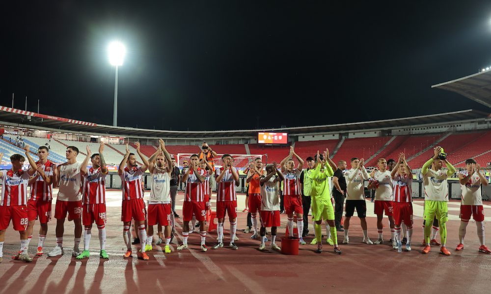 Zvezdin spisak za Evropu čeka samo Arnautovića