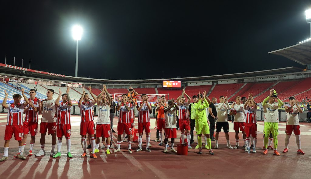 Zvezdin spisak za Evropu čeka samo Arnautovića