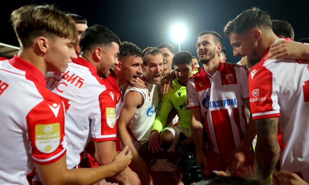 Zvezda pokušava da vrati defanzivca sa Banovog brda