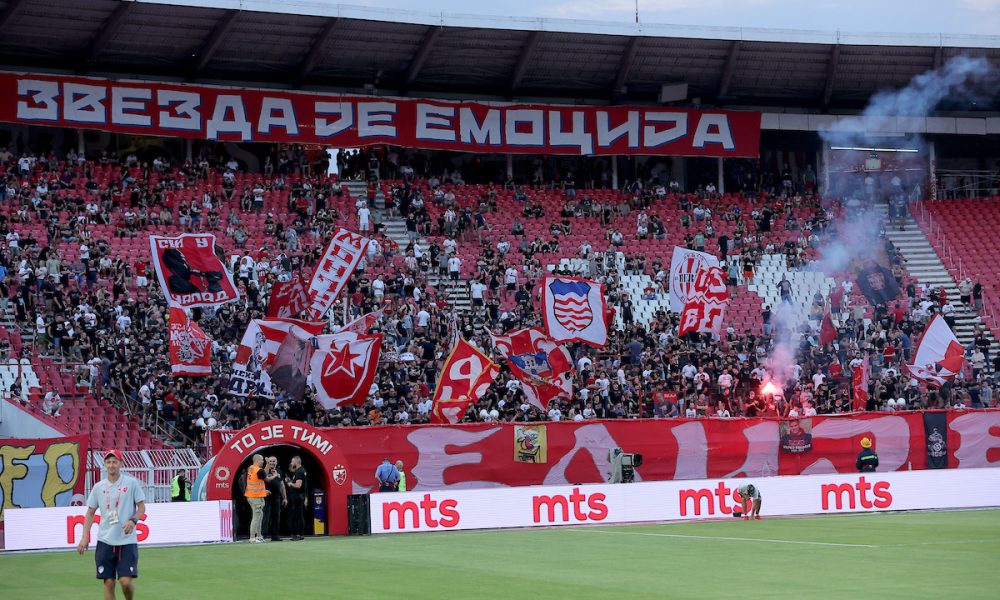 Novo pojačanje potpisao ugovor, pa odradio trening sa Zvezdom