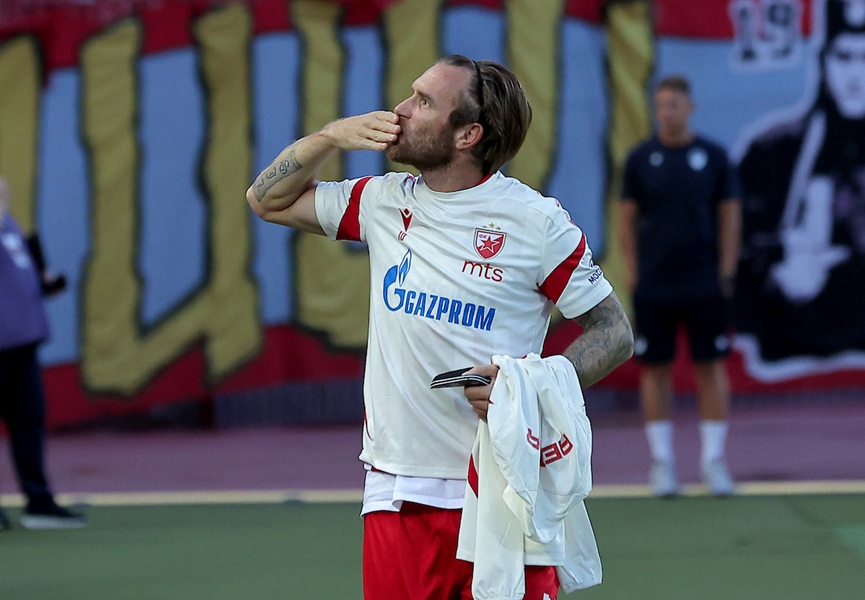 OTKRIVAMO Zvezda sprema nagradu za jednog od najboljih igrača