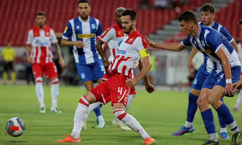 Zvezda vodi: Ko drugi no Mirko Ivanić (VIDEO)