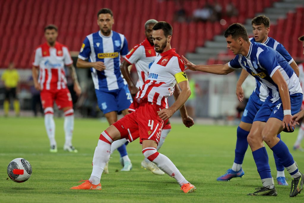 Zvezda vodi: Ko drugi no Mirko Ivanić (VIDEO)