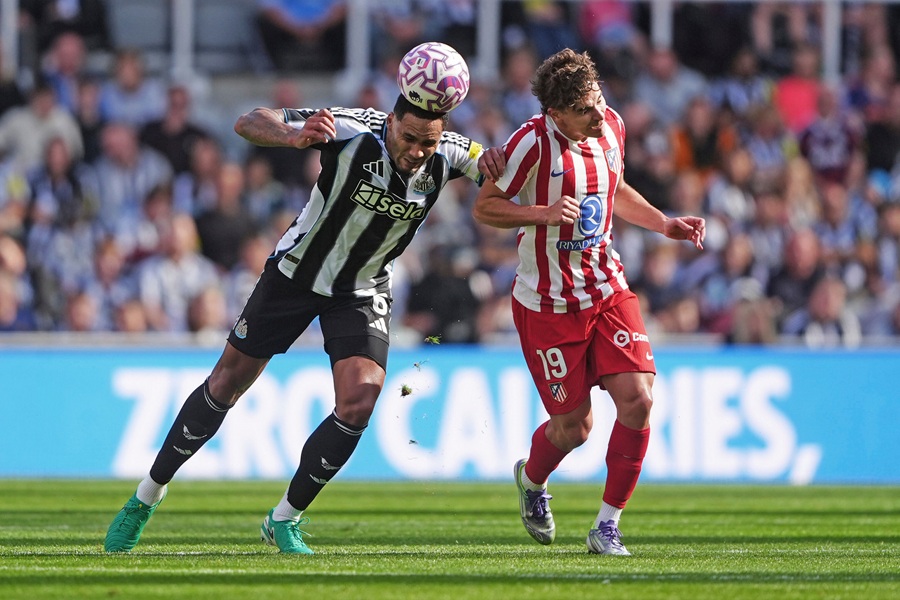 Atletiko u problemima pred Liverpul