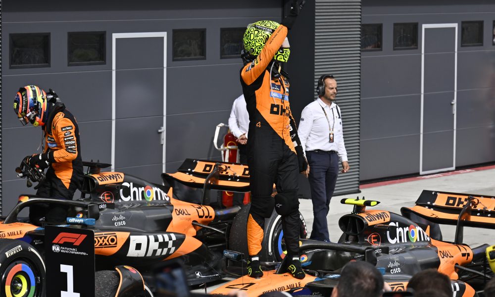 „Hungaroring“: Čudesna trka Norisa koja mu vraća nada za titulu, Leklera ponovo uništio Ferari