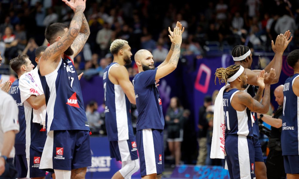 Francuzi odabrali 12 za Evrobasket