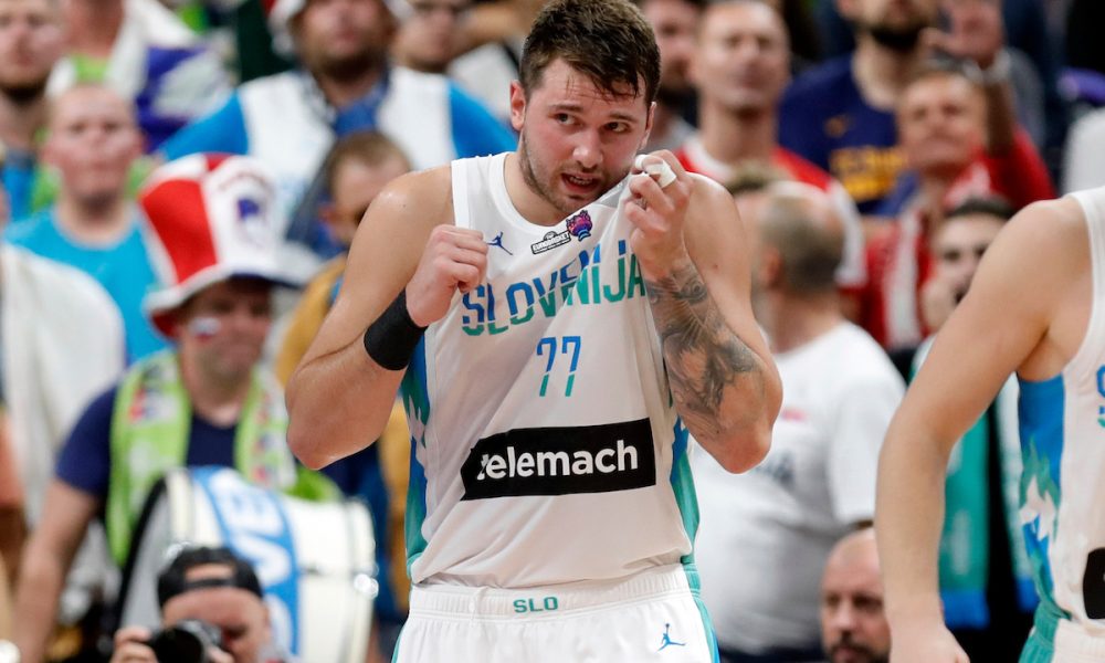 Amerikanci javljaju: Ovo je stanje povrede Luke Dončića