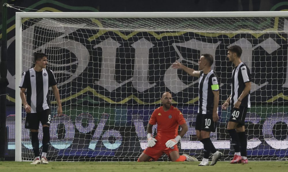 Partizan ponovo u zaostatku: Srećni Hibsi pogodili u prvom produžetku (VIDEO)