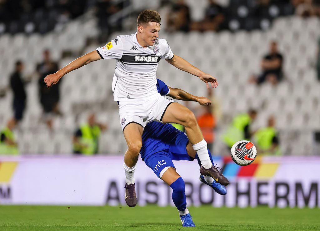 Pre će Predrag Mijatović da ode iz Partizana ove zime nego Andrej Kostić