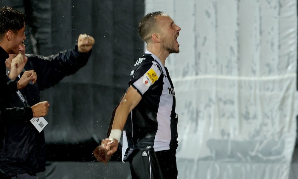 Pogledajte gol kojim je Aranđel Stojković u 93. minutu srušio Radnički! (VIDEO)