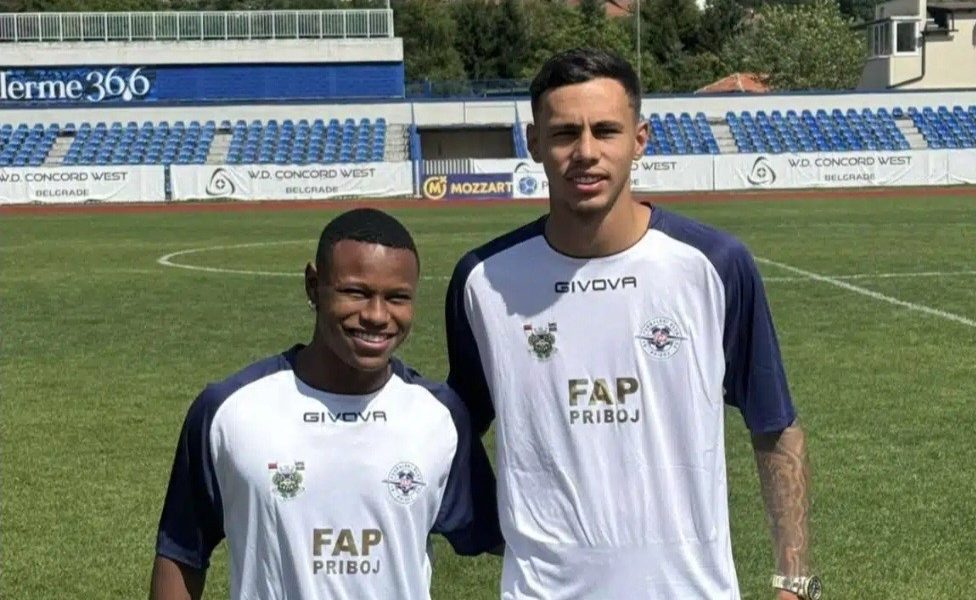 Igraće se samba pokraj Lima! Trojica Brazilaca pojačala pribojski FAP