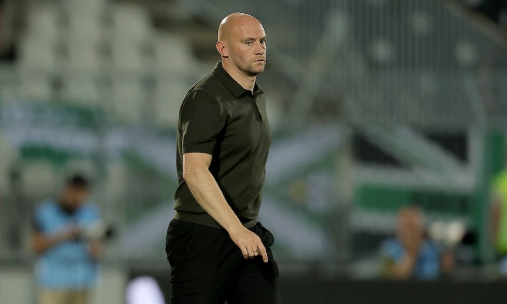 Trener Hibernijana: Neverovatna atmosfera, ali vraćamo se kući sa 2:0! Da mi je neko rekao pre meča…