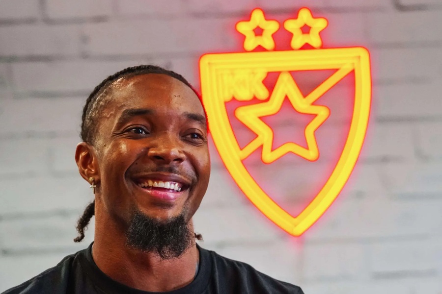 Devonte Grejem i Zvezda – 4 utakmice, 3 poraza i 6 pogođenih šuteva
